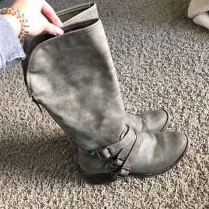 Madden Girl Boots